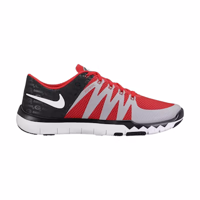 Nike Free Trainer 5.0 V6 Amp 'Georgia Bulldogs'