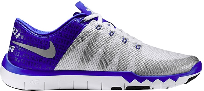 耐吉 Free Trainer 5.0 V6 Amp '肯塔基' 723939-401 Buy 耐吉 Free Trainer 5.0 V6 Amp '肯塔基' 723939-401