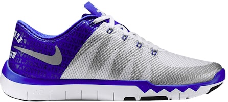 Nike Free Trainer 5.0 V6 Amp 'Kentucky' 723939-401 Nike Free Trainer 5.0 V6 Amp 'Kentucky' 723939-401