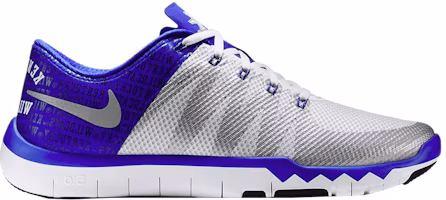 Nike Free Trainer 5.0 V6 Amp 'Kentucky' 723939-401 Nike Free Trainer 5.0 V6 Amp 'Kentucky' 723939-401