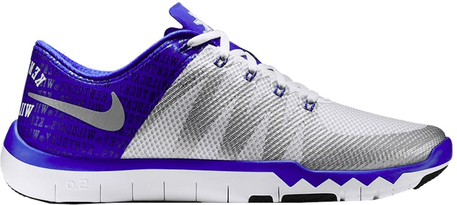 Nike Free Trainer 5.0 V6 Amp 'Kentucky' Zapatillas Deportivas. 723939-401 Buy Nike Free Trainer 5.0 V6 Amp 'Kentucky' Zapatillas Deportivas. 723939-401