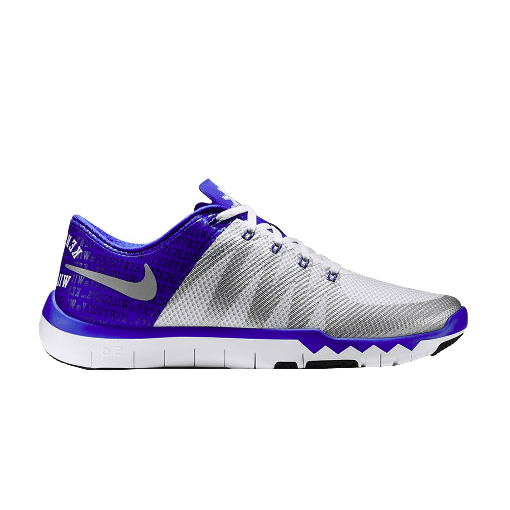 Nike Free Trainer 5.0 V6 Amp 'Kentucky' 723939-401