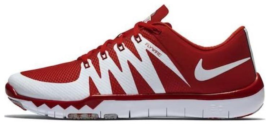 Nike Free Trainer 5.0 V6 AMP 'Ohio St.' 'Ohio St.' 723939-603 Buy Nike Free Trainer 5.0 V6 AMP 'Ohio St.' 'Ohio St.' 723939-603