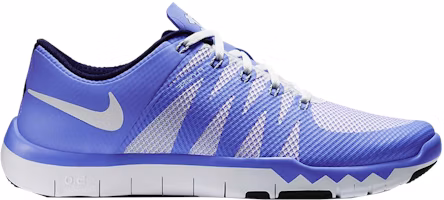 Nike Free Trainer 5.0 V6 Amp 'UNC' 723939-402 Nike Free Trainer 5.0 V6 Amp 'UNC' 723939-402