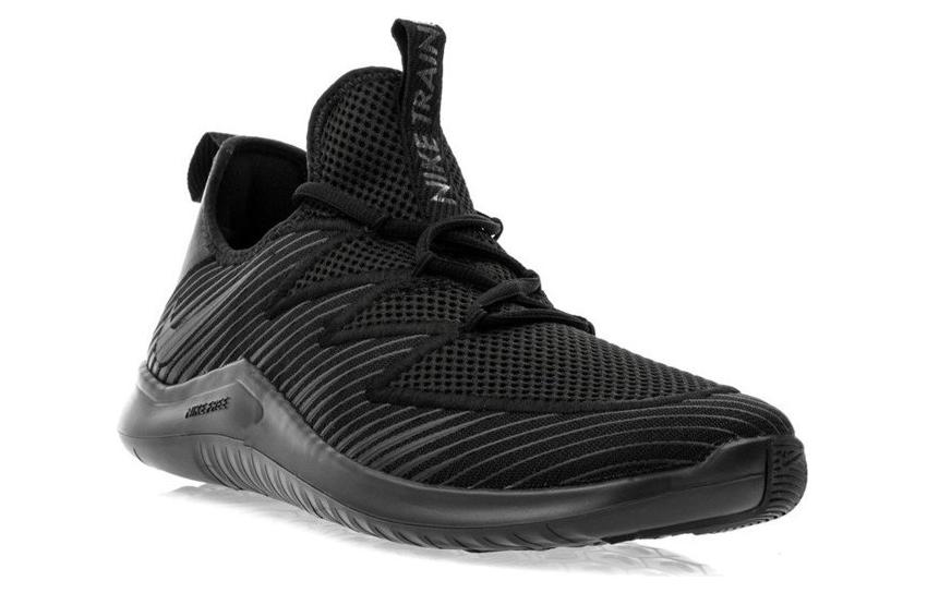 Lookbook Nike Free Trainer Ultra 9 ''Noir'' AO0252-003