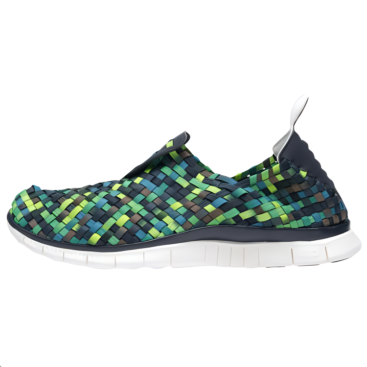 Nike Free Woven 4.0 'Blue' 633230-443