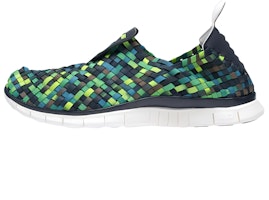 Nike Free Woven 4.0 'Blue' 633230-443 Nike Free Woven 4.0 'Blue' 633230-443