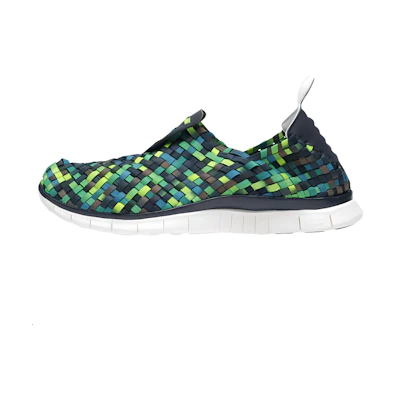 Nike Free Woven 4.0 'Blue'
