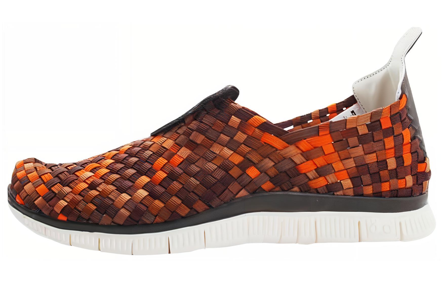 Nike Free Woven 4.0 'Lgn Brwn' 633230-222