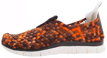 Nike Free Woven 4.0 'Lgn Brwn' 633230-222 Nike Free Woven 4.0 'Lgn Brwn' 633230-222