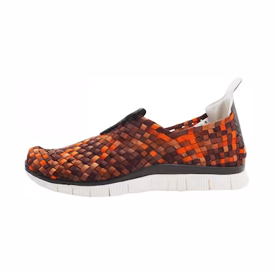 Nike Free Woven 4.0 'Lgn Brwn'