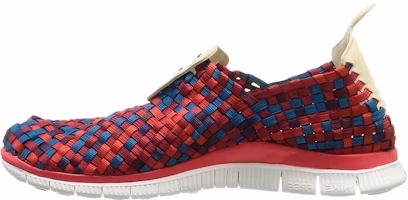Nike Free Woven 4.0 'Red' 633230-630 Nike Free Woven 4.0 'Red' 633230-630