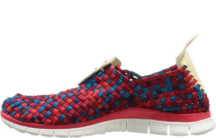 Nike Free Woven 4.0 'Red' 633230-630