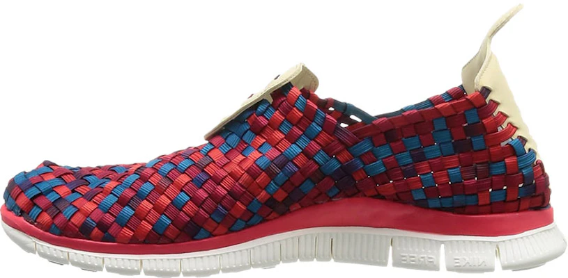 Nike Free Woven 4.0 'Rojo' 633230-630 Buy Nike Free Woven 4.0 'Rojo' 633230-630