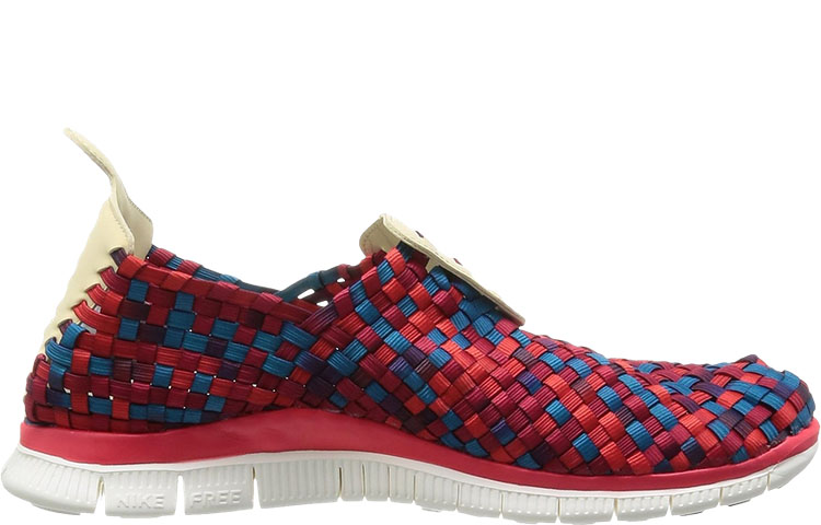 Order Nike Free Woven 4.0 'Rojo' 633230-630