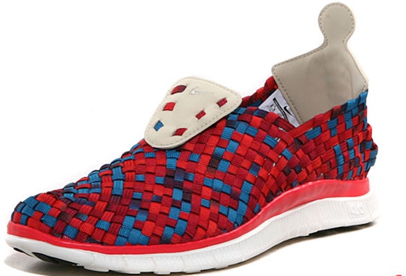 Nike Free Woven 4.0 'Merah' 633230-630 Lookbook Nike Free Woven 4.0 'Merah' 633230-630