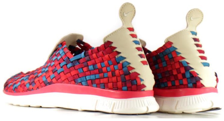 Nike Free Woven 4.0 'Merah' 633230-630 Shop Nike Free Woven 4.0 'Merah' 633230-630