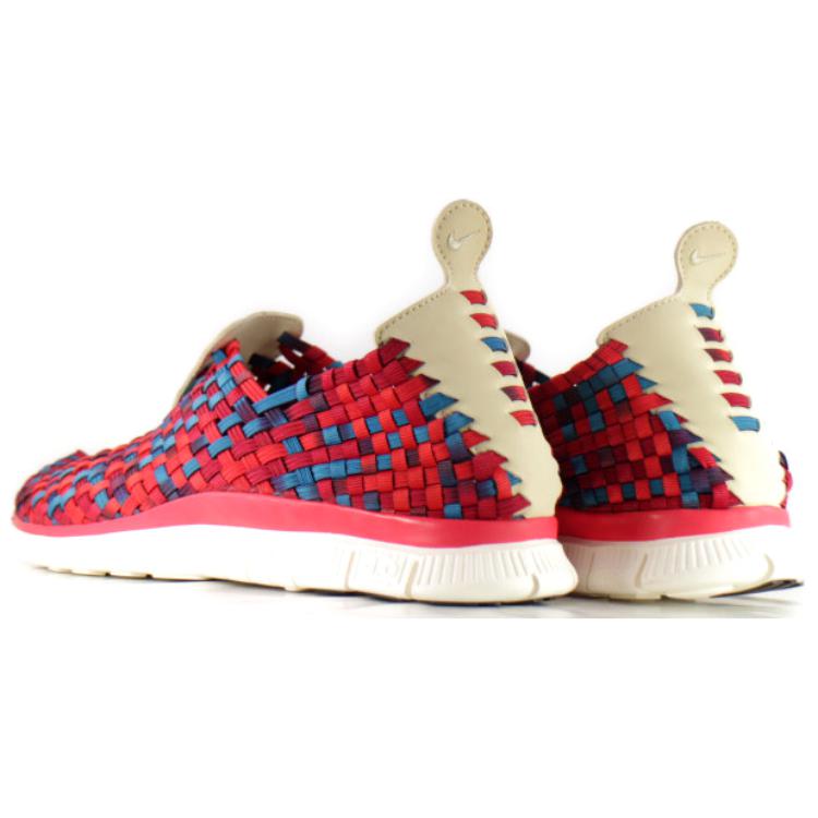 Shop Nike Free Woven 4.0 'Rojo' 633230-630