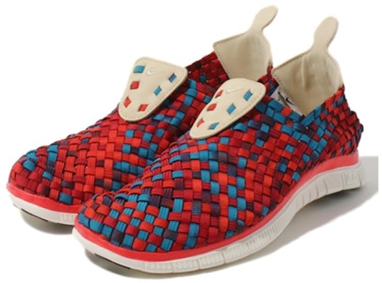 나이키 프리 우븐 4.0 '레드' (Nike Free Woven 4.0 'Red') 633230-630 Purchase 나이키 프리 우븐 4.0 '레드' (Nike Free Woven 4.0 'Red') 633230-630