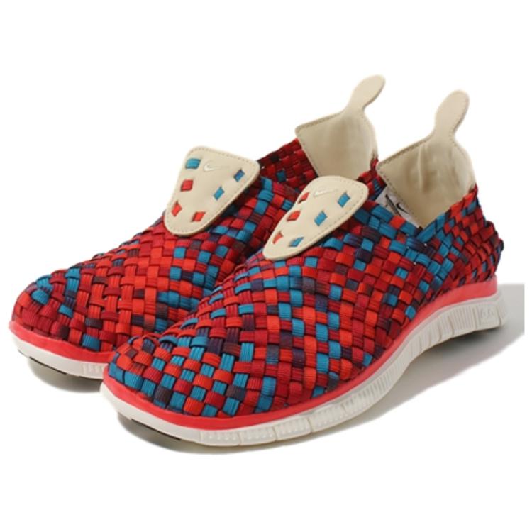 Purchase Nike Free Woven 4.0 'Rojo' 633230-630