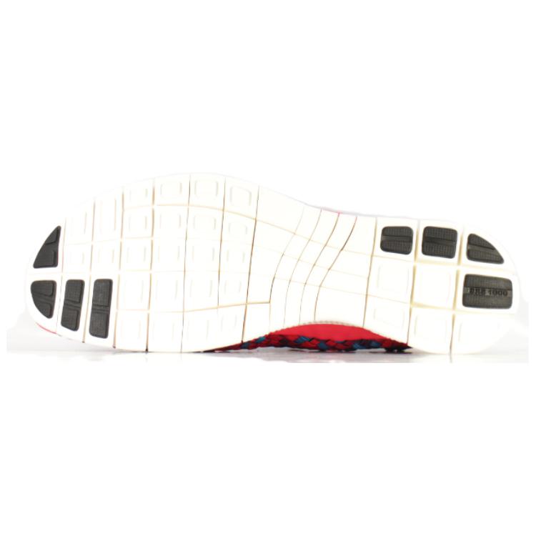 Details for Nike Free Woven 4.0 'Rojo' 633230-630