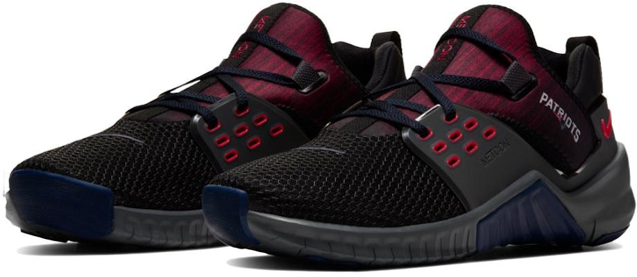 Nike Free X Metcon 2 'New England Patriots' Zapatillas Deportivas CQ8058-001 Lookbook Nike Free X Metcon 2 'New England Patriots' Zapatillas Deportivas CQ8058-001