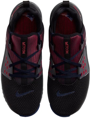 Nike Free X Metcon 2 'New England Patriots' Zapatillas Deportivas CQ8058-001 Shop Nike Free X Metcon 2 'New England Patriots' Zapatillas Deportivas CQ8058-001