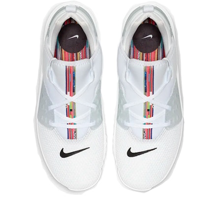 Nike Free X Metcon 2 'Blanco Triple' CJ7834-100 Lookbook Nike Free X Metcon 2 'Blanco Triple' CJ7834-100