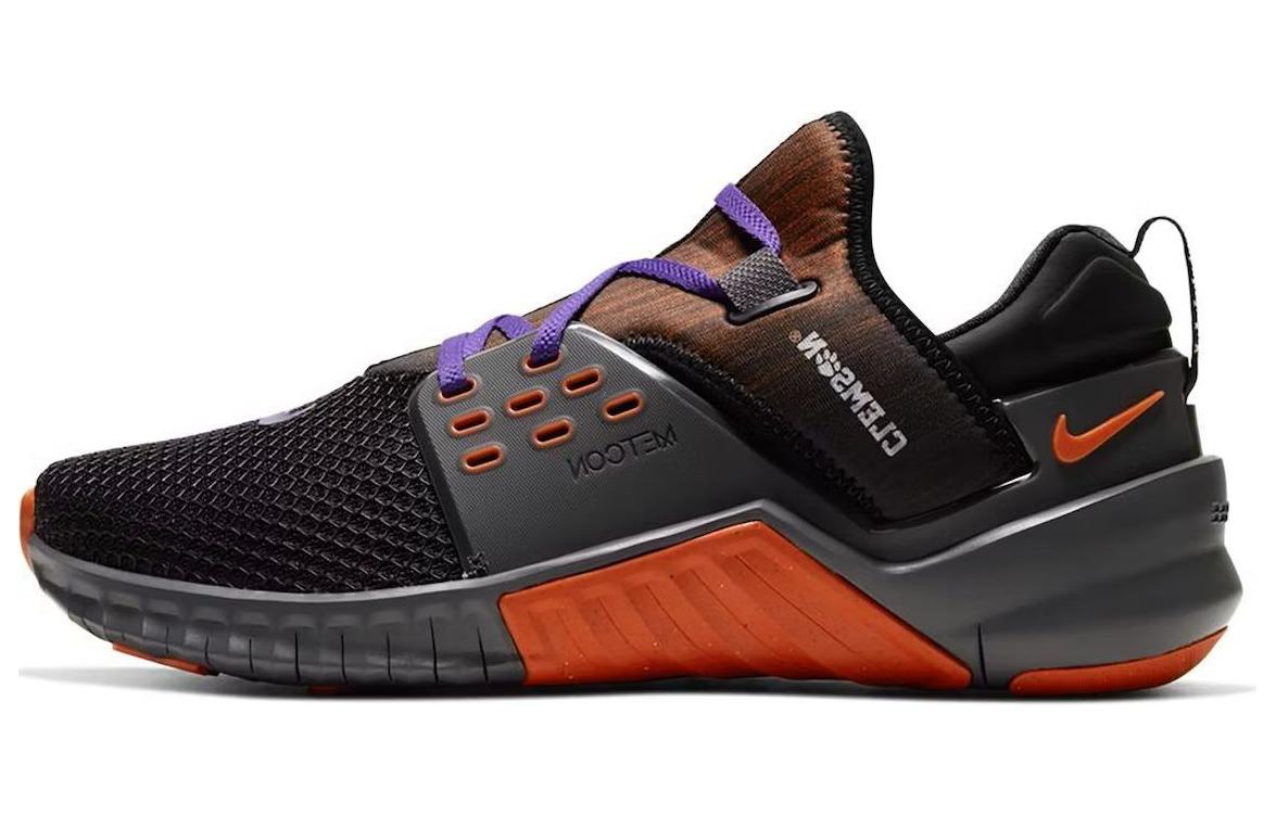Nike Free X Metcon 2 Clemson 'Black' CQ8150-001