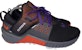 Nike Free x Metcon 2 'Hitam Kasual Serbaguna' CQ8150-001