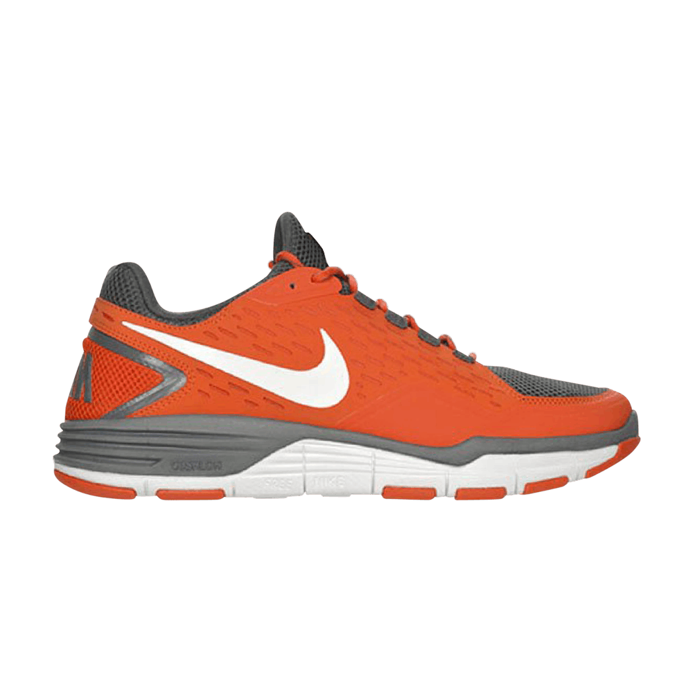 Nike Free Zilla 'Team Orange Dark Grey' 454161-810