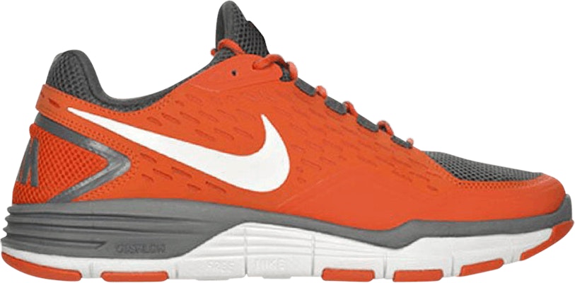 Buy Nike Free Zilla Team Orange Dark Grey 454161 810 Novelship