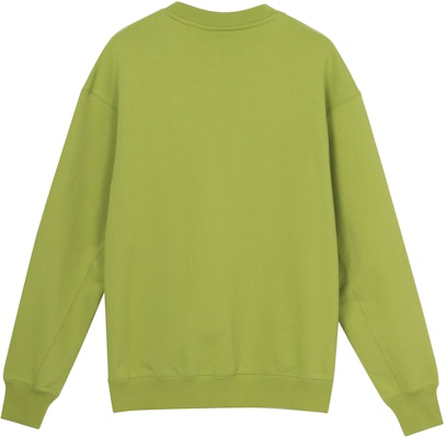 Nike French Terry Swoosh Gradient Crewneck Pullover in Pear Green DB9408-310 Lookbook Nike French Terry Swoosh Gradient Crewneck Pullover in Pear Green DB9408-310