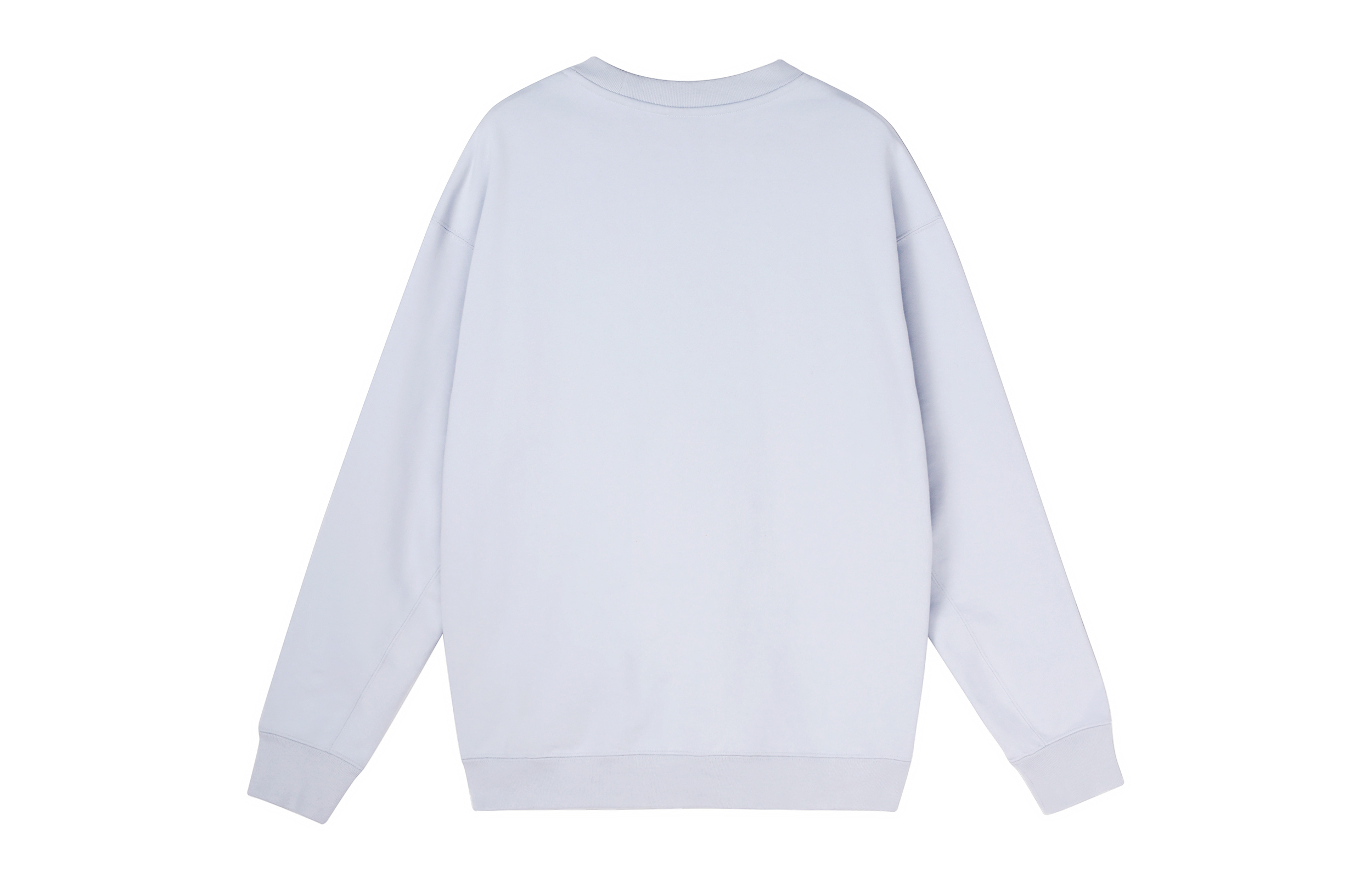Nike French Terry Swoosh White Gold Embroidered Crewneck Sweatshirt DB9408-043 圖 3