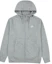 Buy Nike Jaket Hoodie Fleece Full-Zip Abu-Abu Casual Sportswear BV2645-063