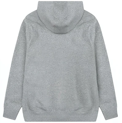 Nike Jaket Hoodie Fleece Full-Zip Abu-Abu Casual Sportswear BV2645-063 Lookbook Nike Jaket Hoodie Fleece Full-Zip Abu-Abu Casual Sportswear BV2645-063