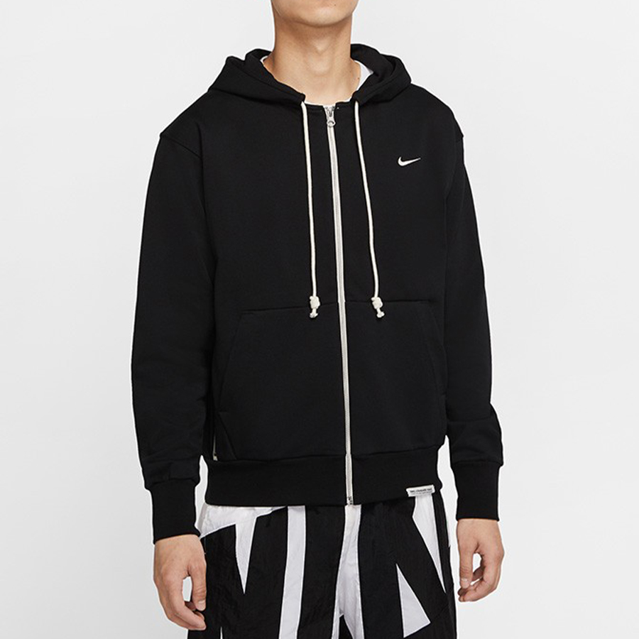 Nike Full-Zip Hoodie Jacket Black Spring Gift Idea CK6363-010 圖 5
