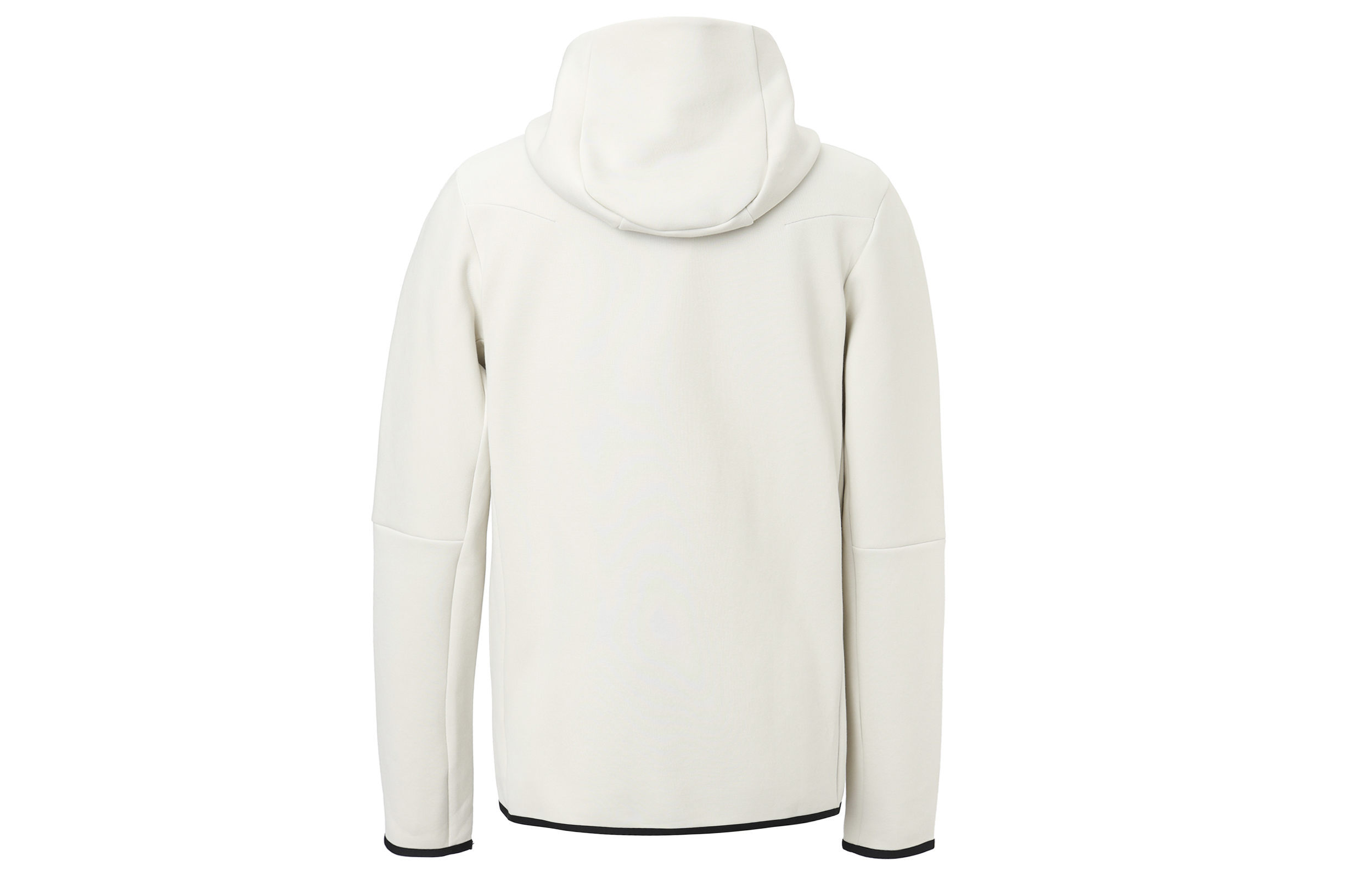 Nike Full-Zip Logo Printed Hoodie Jacket Men’s White FW22 CU4490-072 圖 3