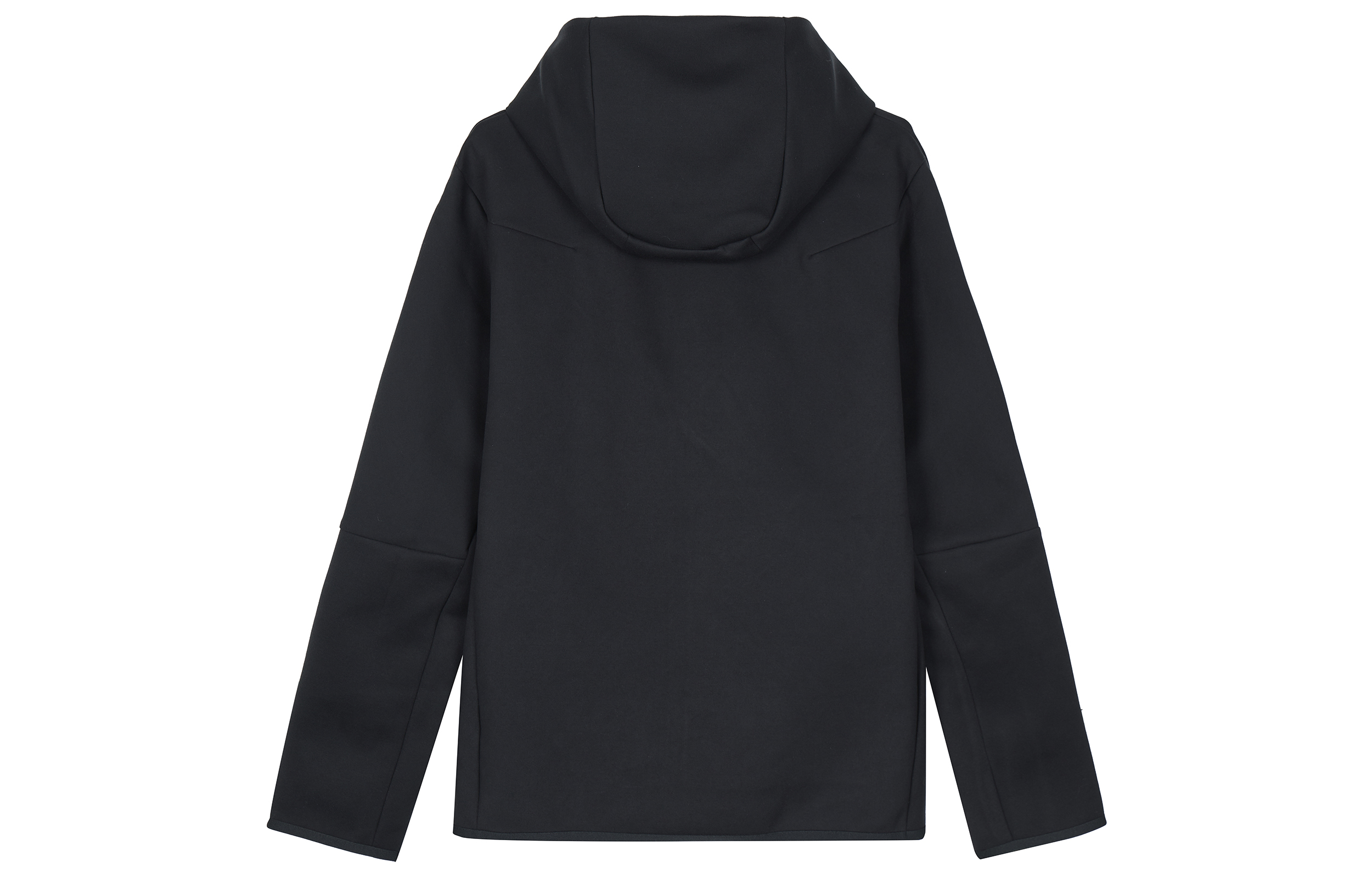 Nike Full-Zip Reflective Hoodie Jacket Black DD4803-010 圖 3