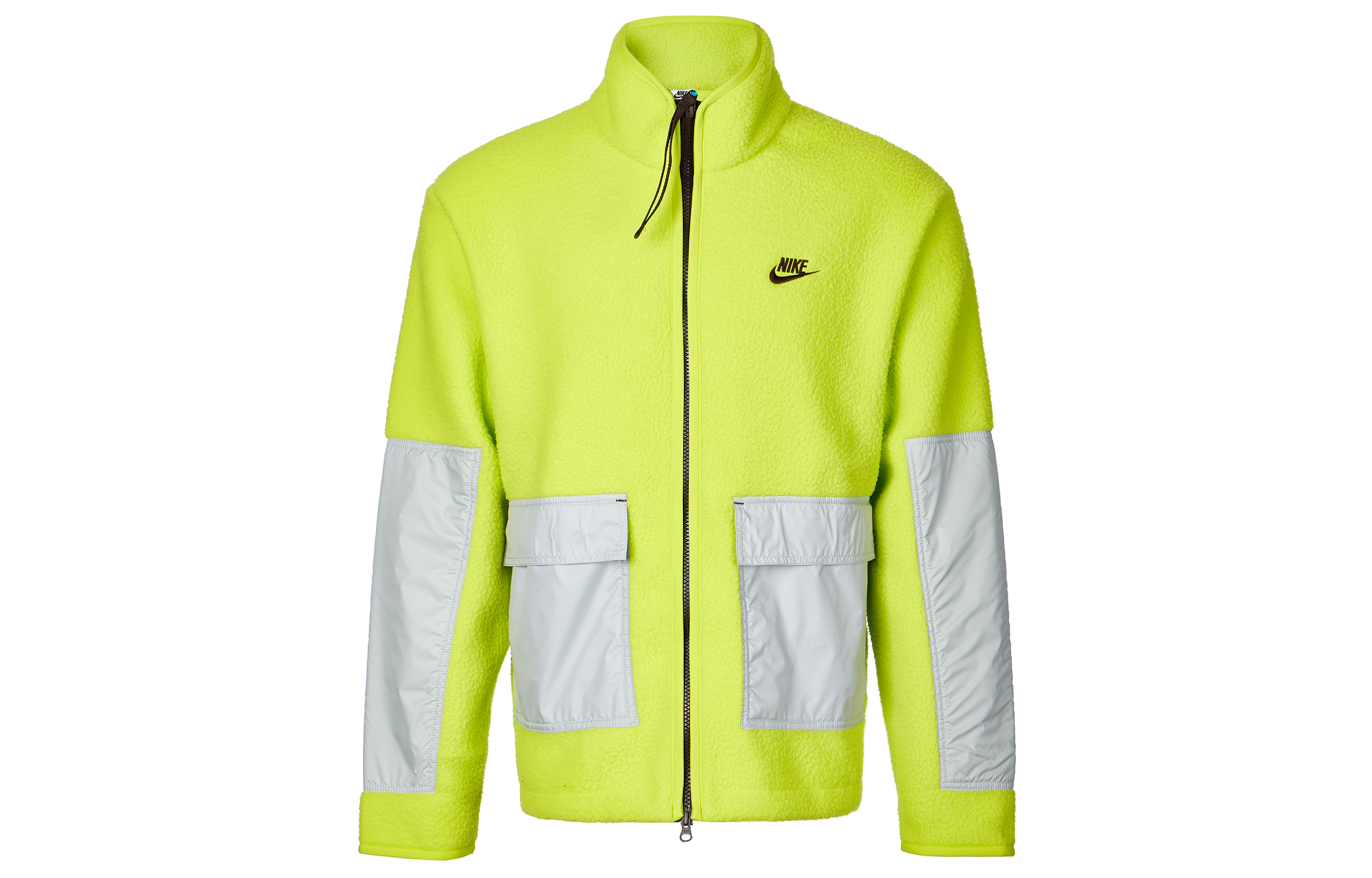 Nike Full-Zip Retro Colorblock Track Jacket DD5022-345
