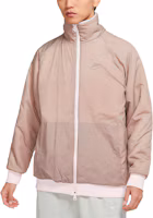 Lookbook Nike 全拉鍊雙面穿標誌立領夾克 柔粉色 BQ6546-640