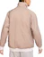 Shop Nike Full-Zip Reversible Logo Stand Collar Jacket Soft Pink BQ6546-640