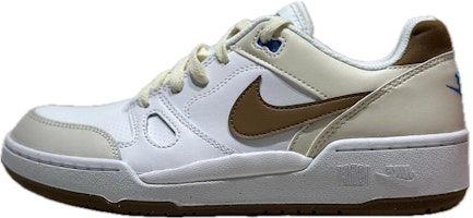 Nike Full Force Lo 'White Light British Tan' HJ3485-121 Nike Full Force Lo 'White Light British Tan' HJ3485-121