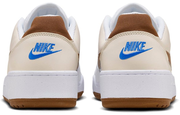 나이키 풀 포스 로 '화이트 라이트 브리티쉬 탠' HJ3485-121 Shop 나이키 풀 포스 로 '화이트 라이트 브리티쉬 탠' HJ3485-121