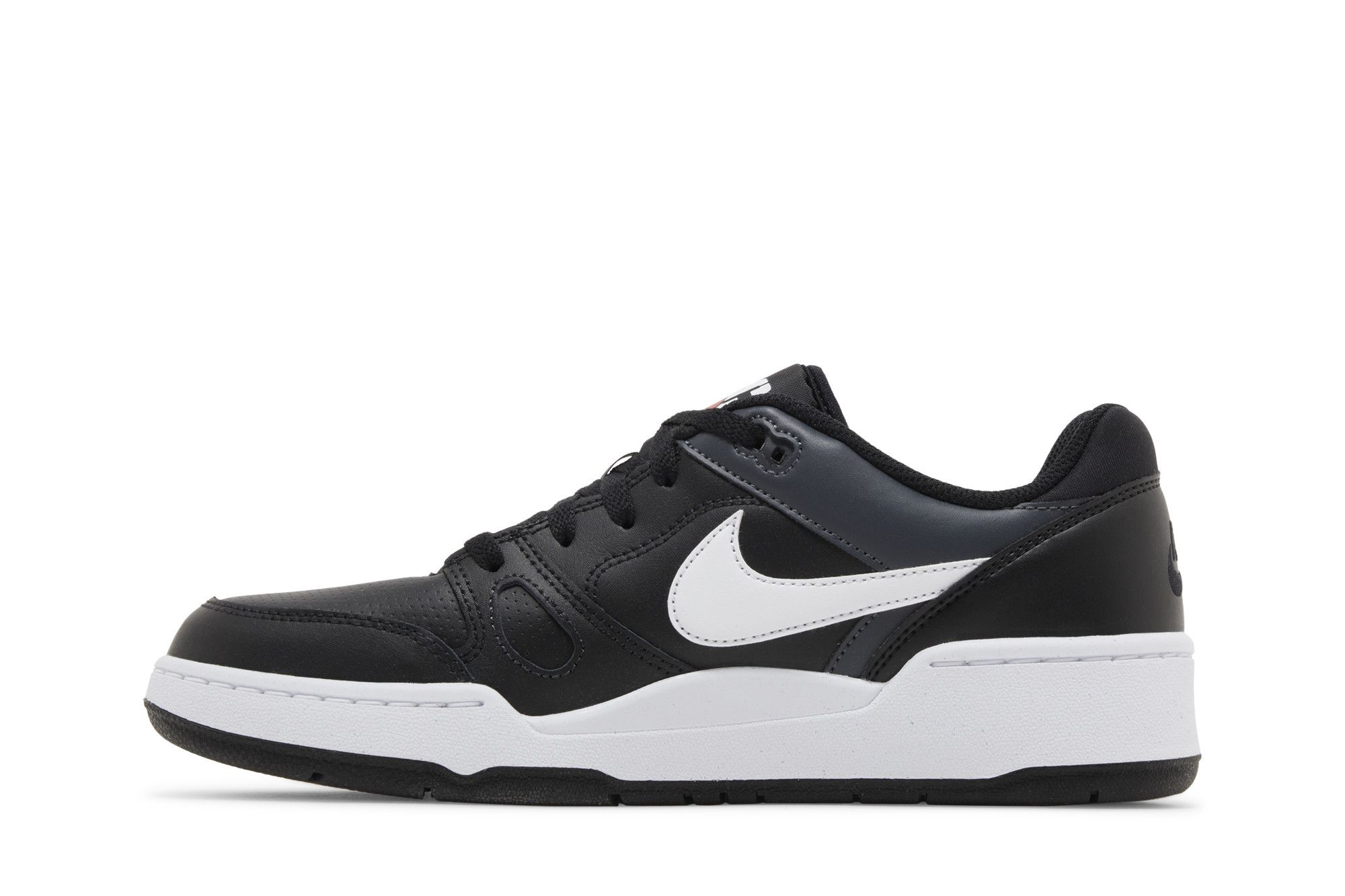 Shop Nike Full Force Low ''Zwart Wit'' FB1362-001