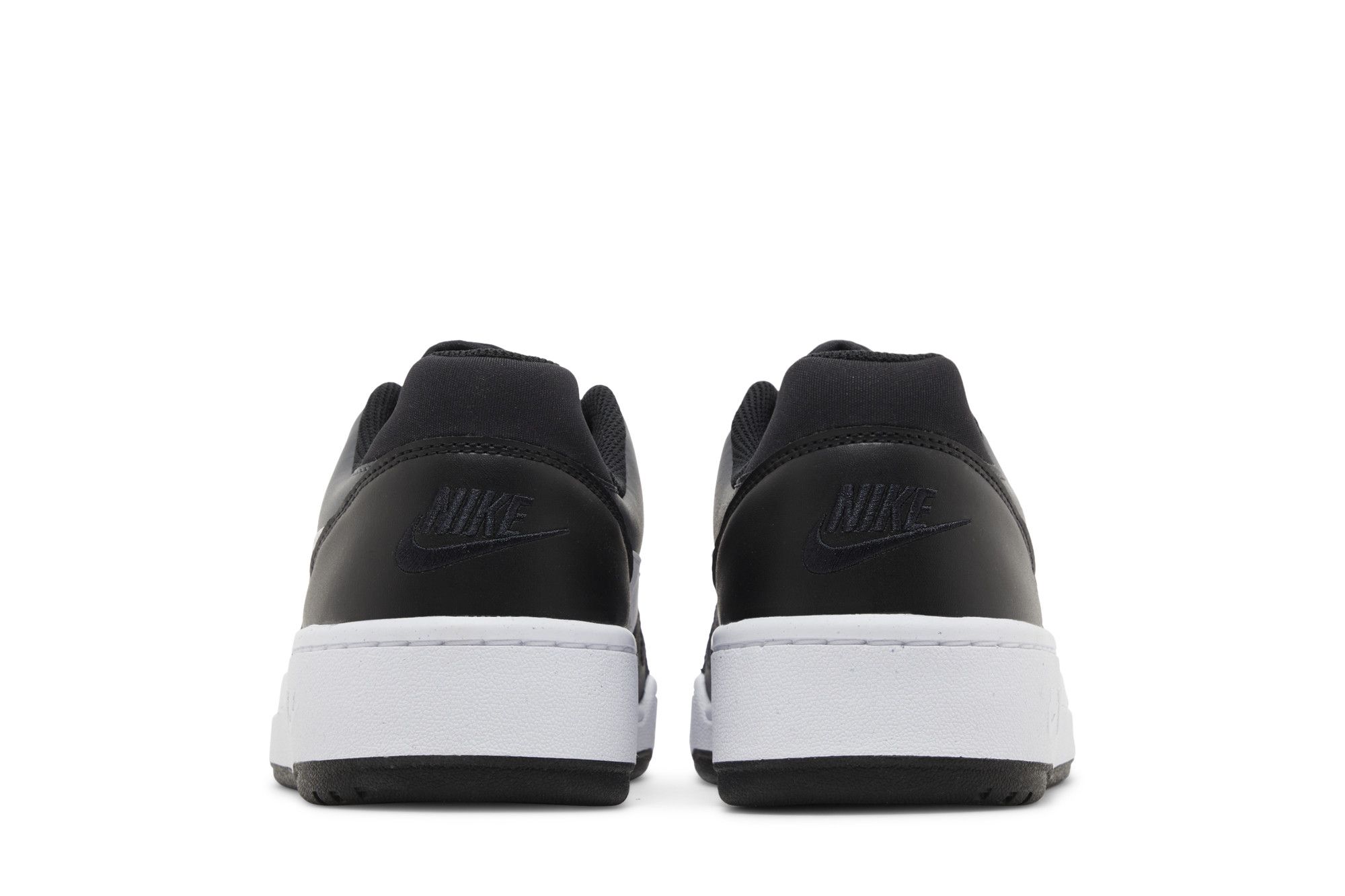 Sizing Nike Full Force Low ''Zwart Wit'' FB1362-001