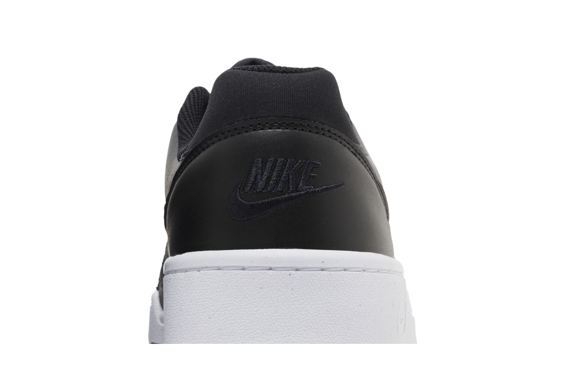 Cheap Nike Full Force Low ''Zwart Wit'' FB1362-001