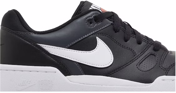 Nike Full Force Low 'Hitam Putih' FB1362-001 Order Nike Full Force Low 'Hitam Putih' FB1362-001