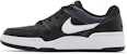 Nike Full Force Low 'Hitam Putih' FB1362-001