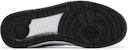Nike Full Force Low 'Hitam Putih' FB1362-001
